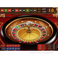 Royal Club Casino Roulette Software game board